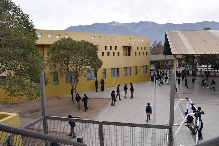 Infraestructura Colegio Simon Bolivar Infraestructura Colegio Simon Bolivar