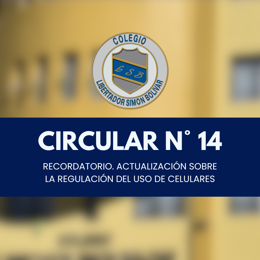 CIRCULAR 14/2025