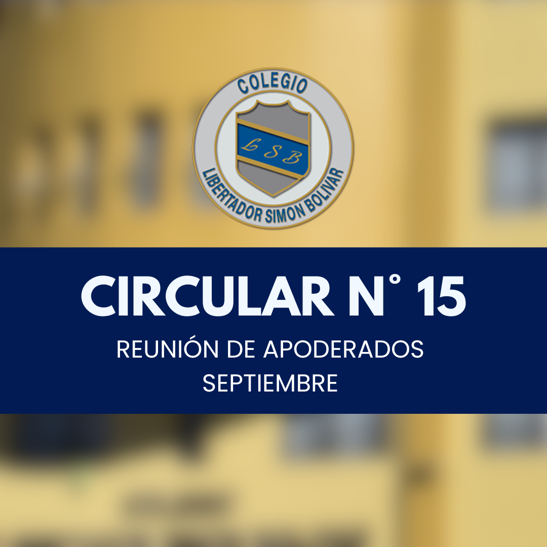 CIRCULAR 15/2025